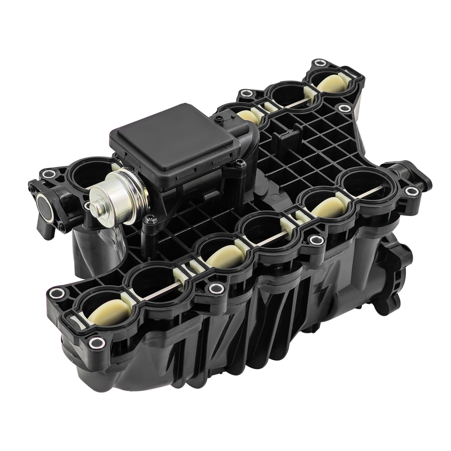 Intake Manifold with Actuator for Ram 1500 2014-2018, fits for Ram 1500 Classic 2019