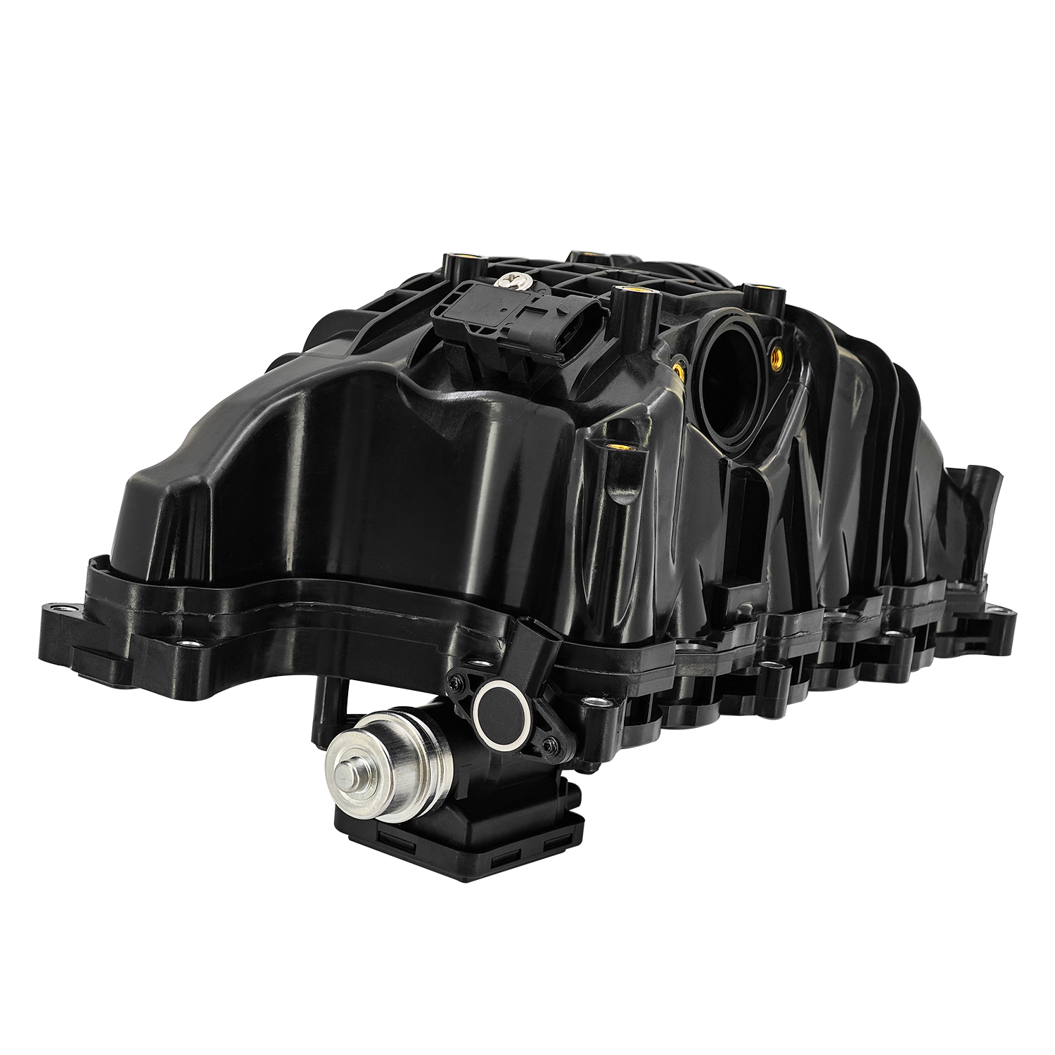 Intake Manifold with Actuator for Ram 1500 2014-2018, fits for Ram 1500 Classic 2019