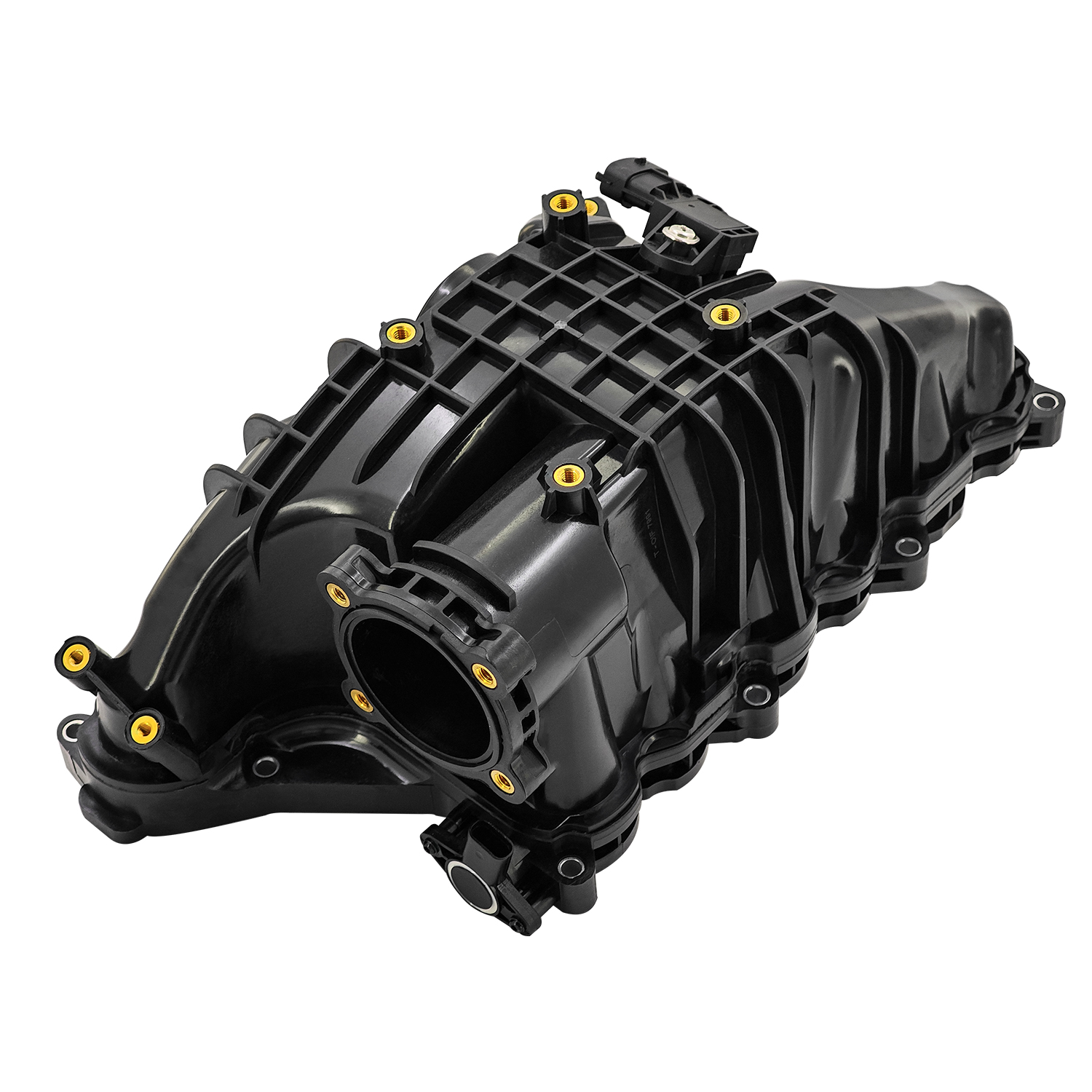 Intake Manifold with Actuator for Ram 1500 2014-2018, fits for Ram 1500 Classic 2019