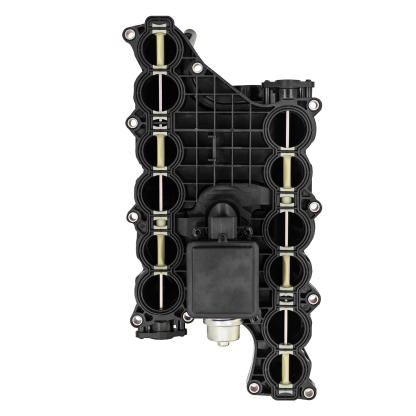 Intake Manifold with Actuator for Ram 1500 2014-2018, fits for Ram 1500 Classic 2019