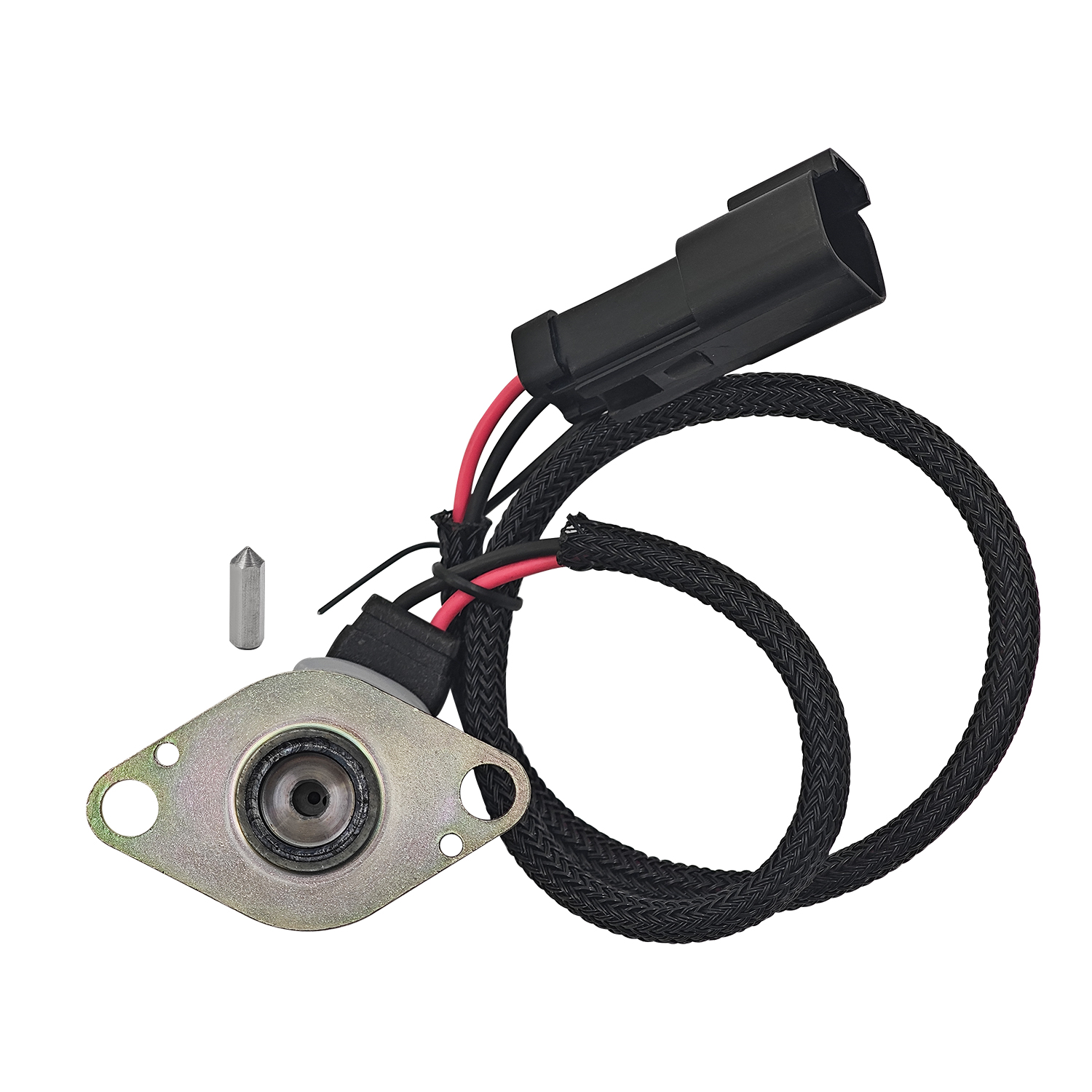 Solenoid Valve for Komatsu Bulldozer D51EX/PX, Wheel Loader WA270 