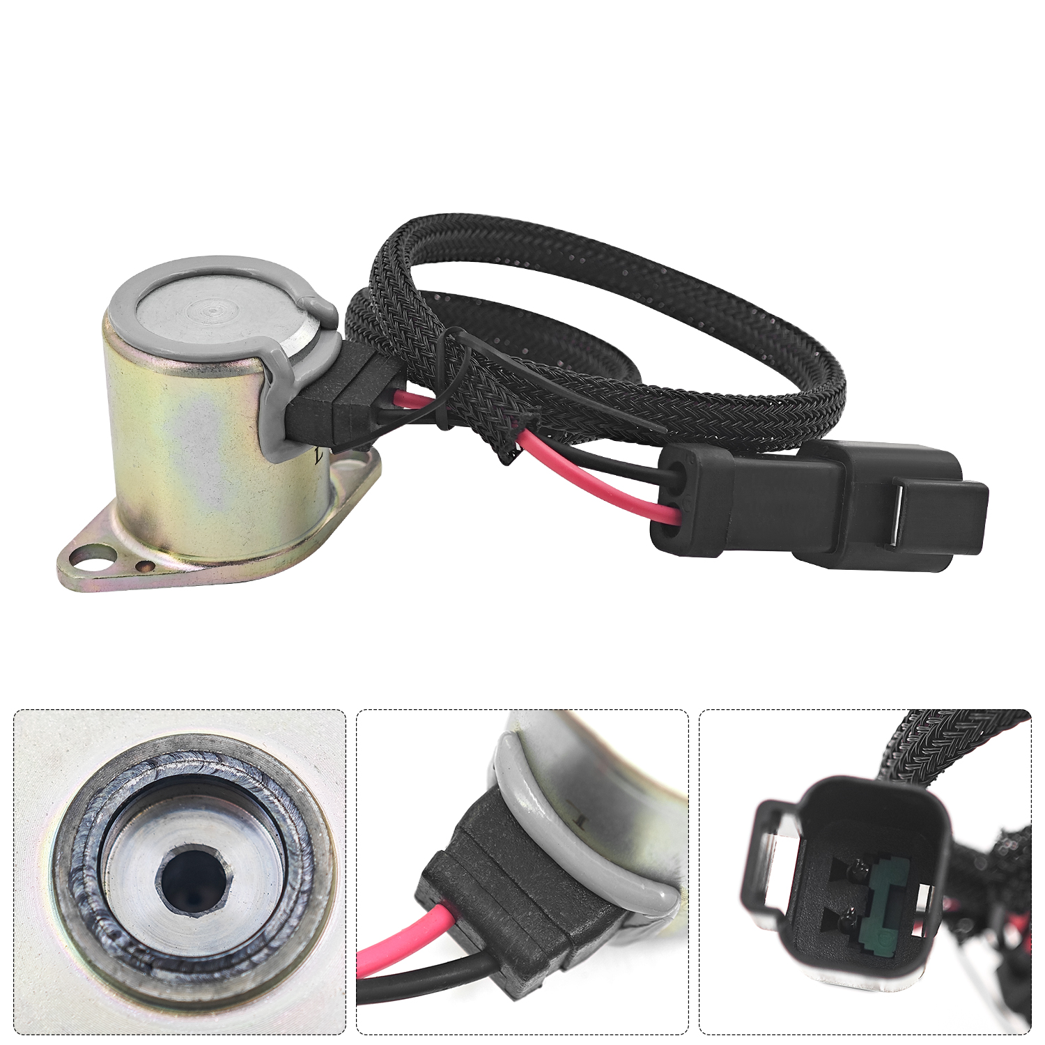 Solenoid Valve for Komatsu Bulldozer D51EX/PX, Wheel Loader WA270 