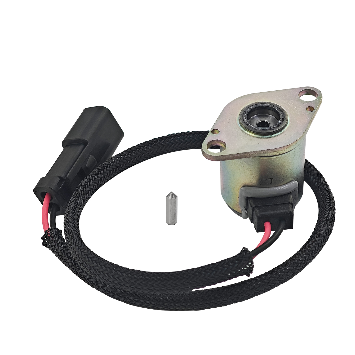 Solenoid Valve for Komatsu Bulldozer D51EX/PX, Wheel Loader WA270 