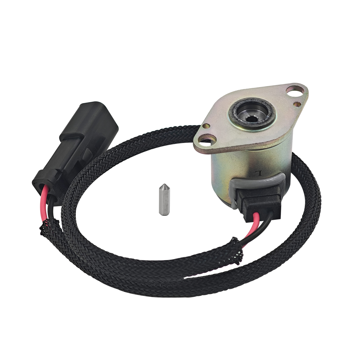 Solenoid Valve for Komatsu Bulldozer D51EX/PX, Wheel Loader WA270 