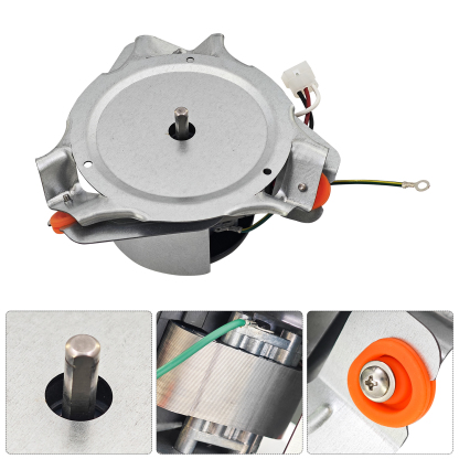 Furnace Draft Inducer Blower Motor Assembly for Carrier Bryant Payne Models Furnace Blower Motor Exhaust Vent Venter Motor