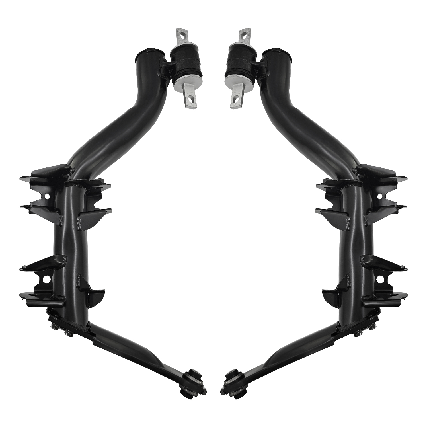 Left & Right Rear Lower Control Trailing Arm Kit for Acura RSX 2002-2006