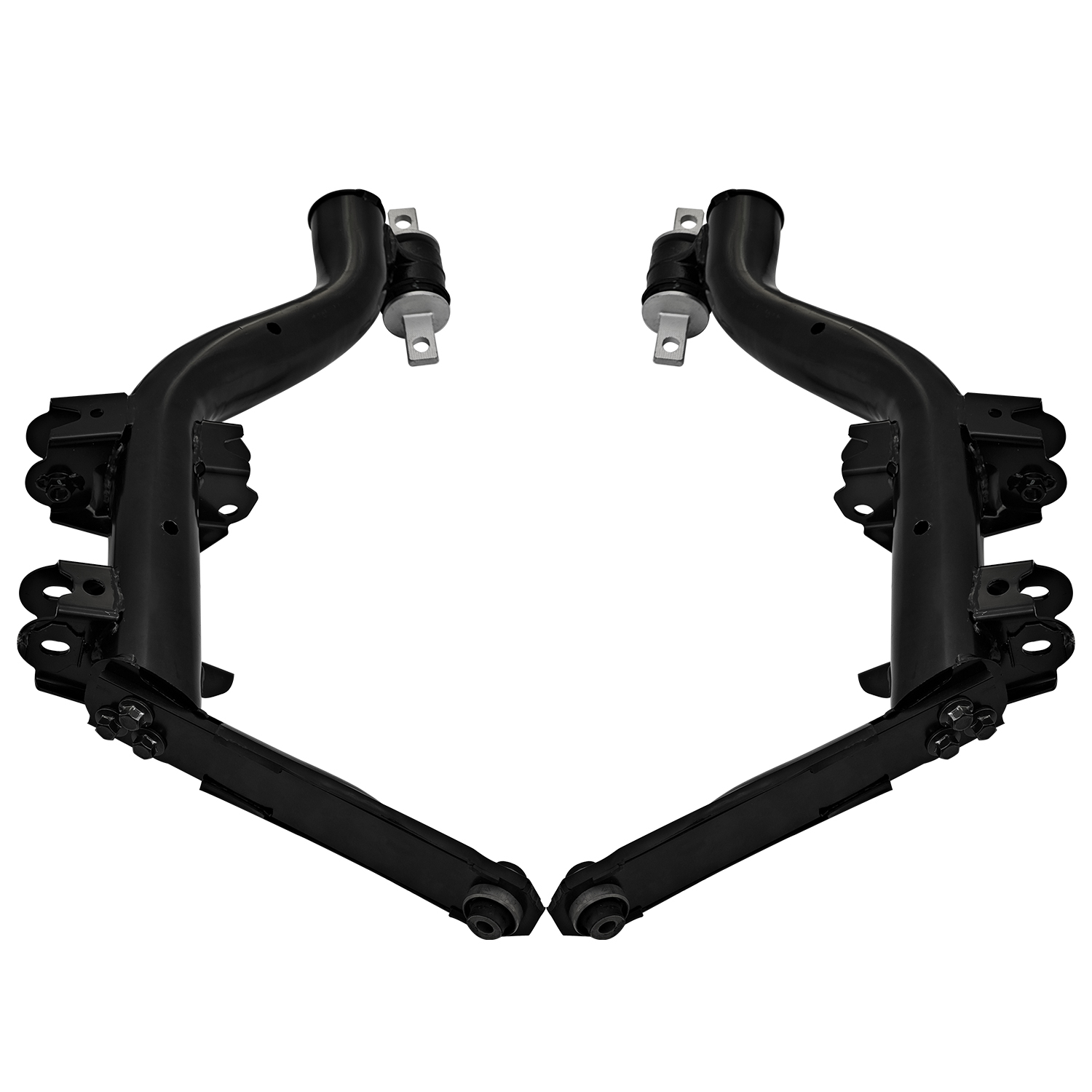 Left & Right Rear Lower Control Trailing Arm Kit for Acura RSX 2002-2006