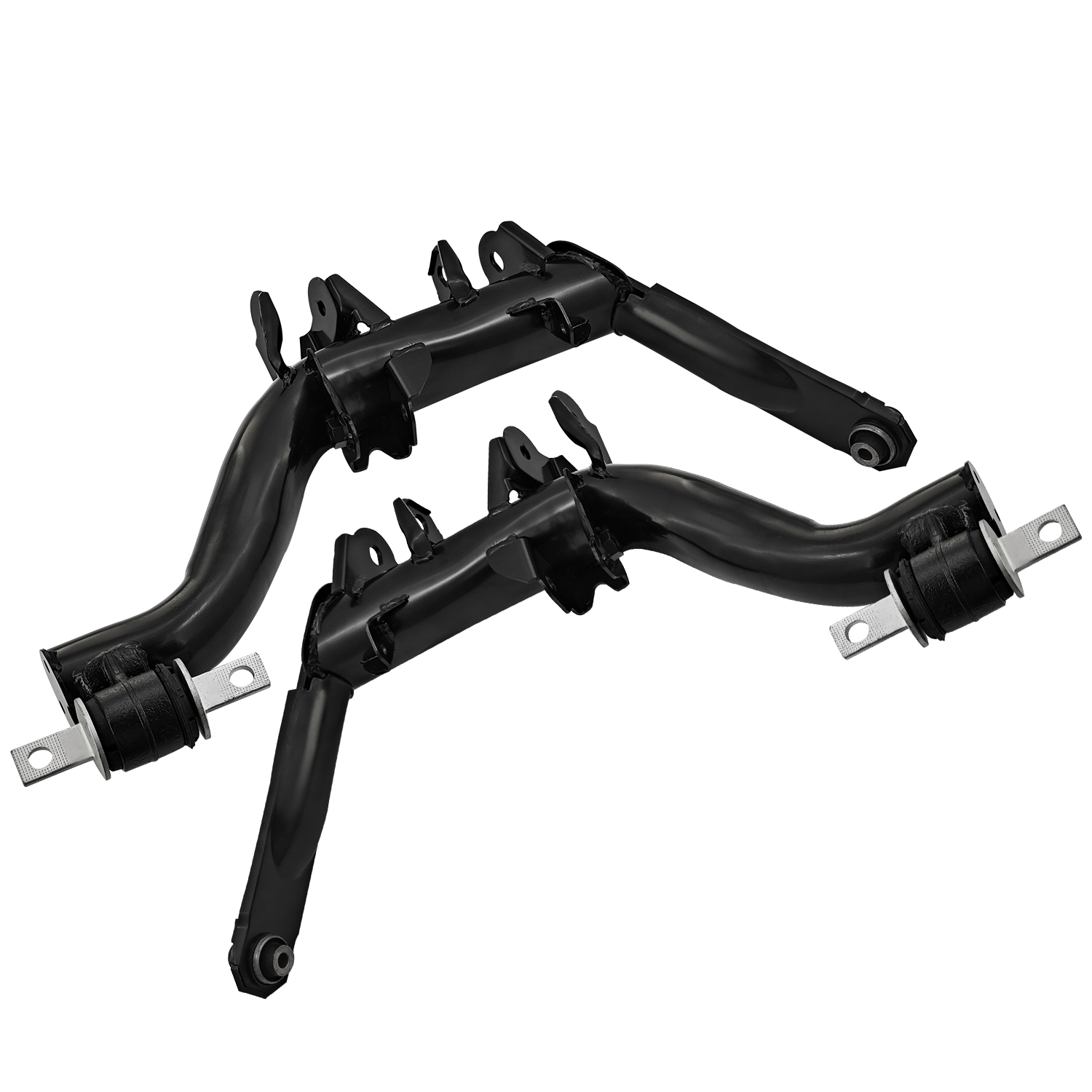 Left & Right Rear Lower Control Trailing Arm Kit for Acura RSX 2002-2006