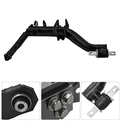 Left & Right Rear Lower Control Trailing Arm Kit for Acura RSX 2002-2006