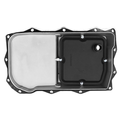 Aluminum Transmission Oil Pan for Dodge Challenger/Charger 2015-2022 5.7L 6.4L with 8HP70/8HP75