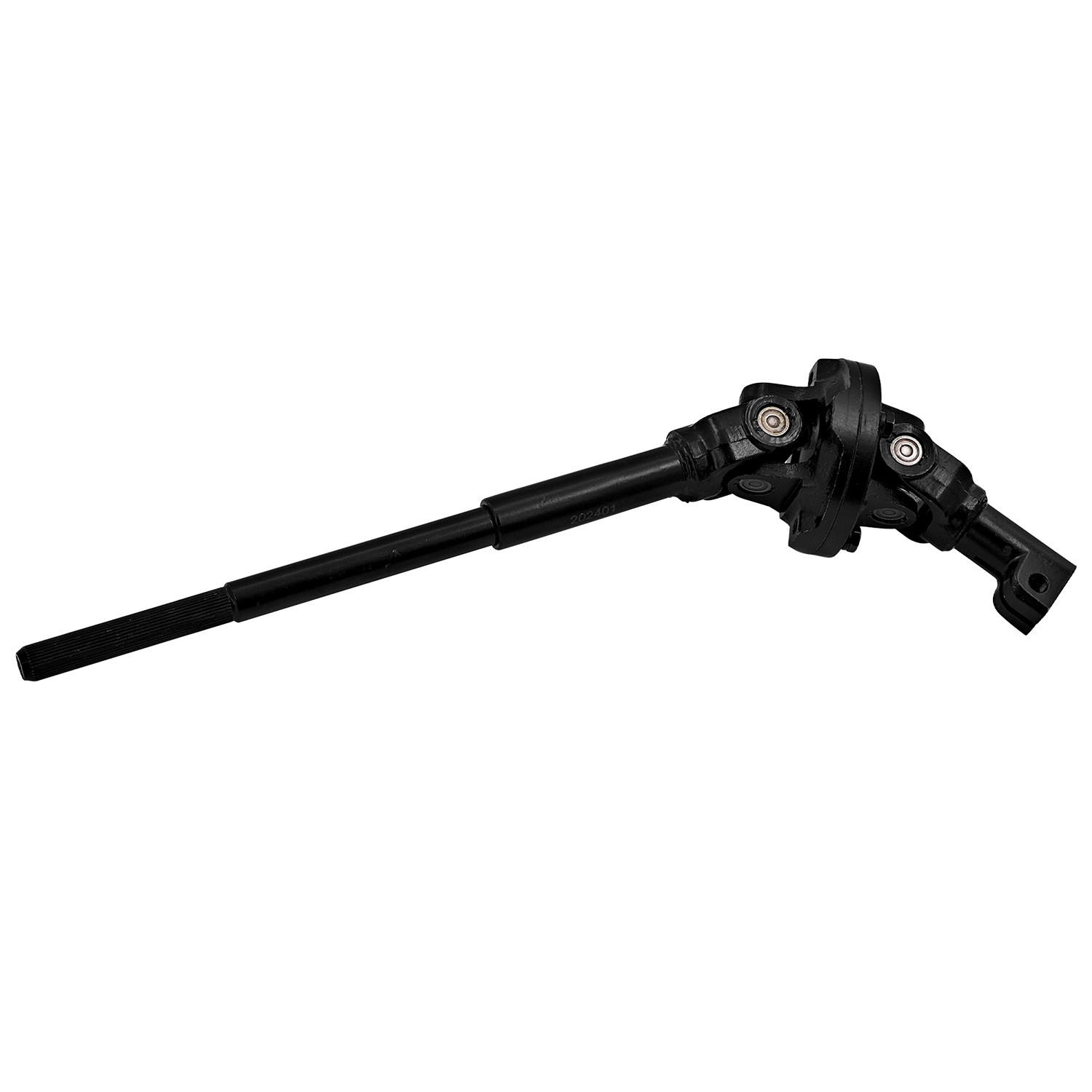 Steering Shaft Column Assembly w/Universal Joint Fit for Toyota Tundra 2000-2004, Toyota 4 Runner 1997-2002, Toyota Tacoma 1997-2004, #45290-35040