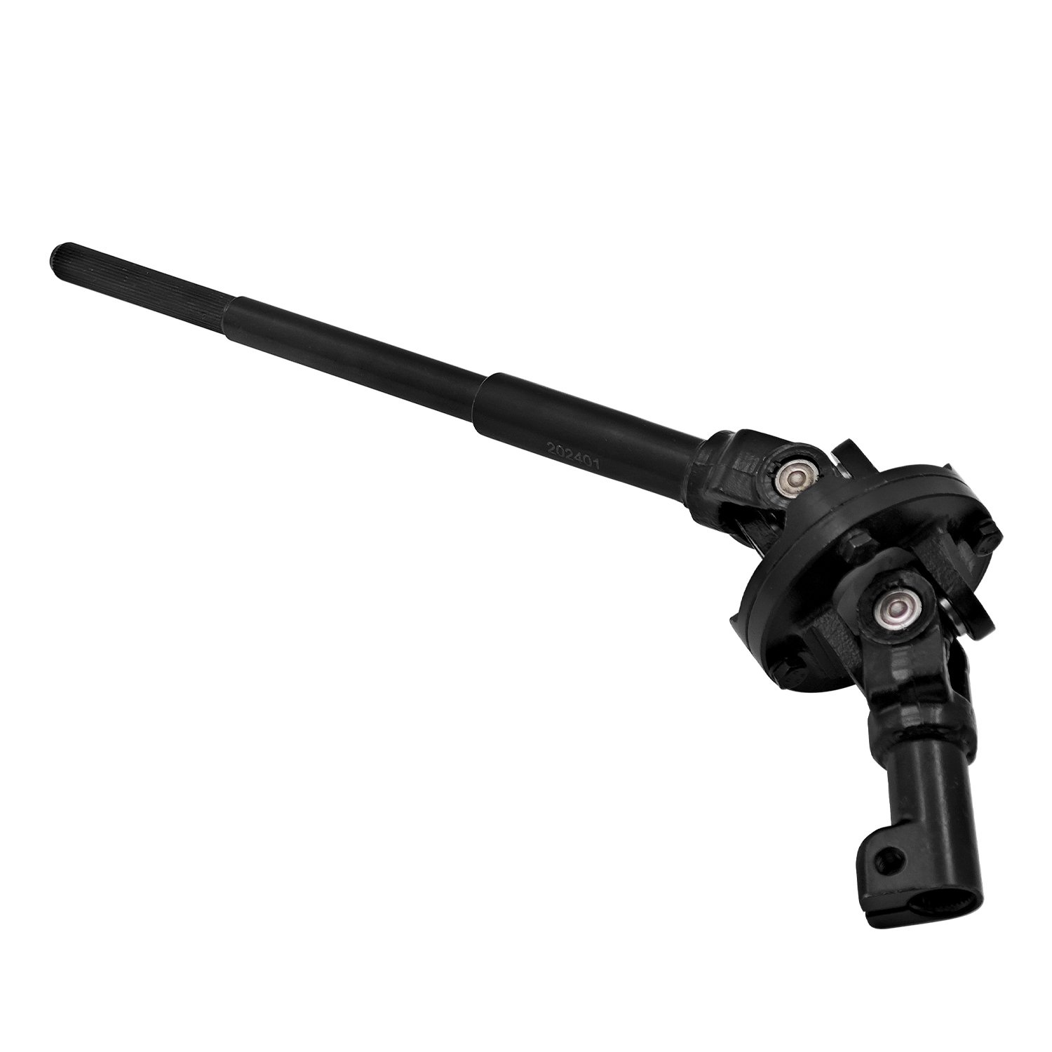 Steering Shaft Column Assembly w/Universal Joint Fit for Toyota Tundra 2000-2004, Toyota 4 Runner 1997-2002, Toyota Tacoma 1997-2004, #45290-35040