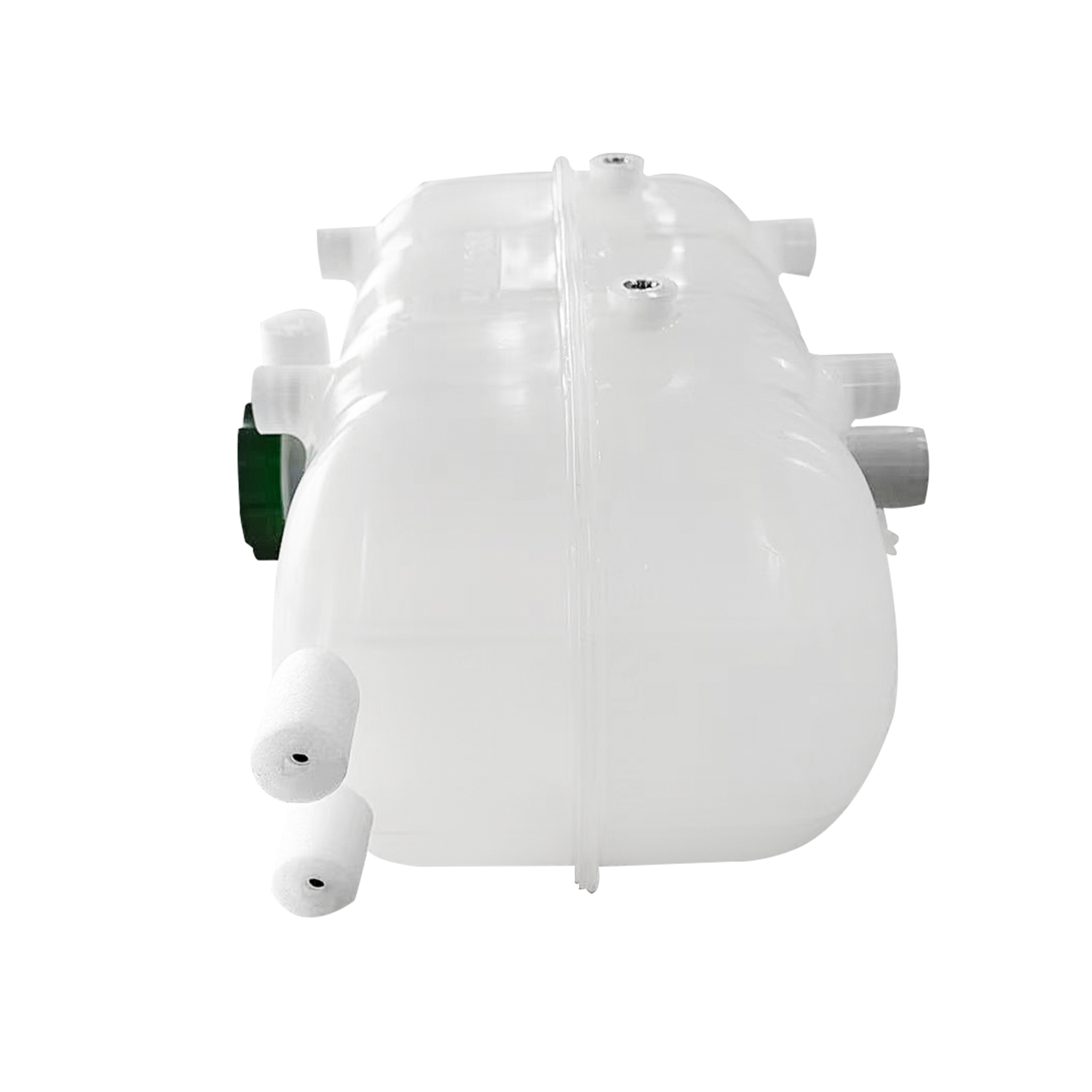 8 Liter Surge Tank for John Deere 350G 380G 624K 670G 724K Fits 6068 6090 Engine