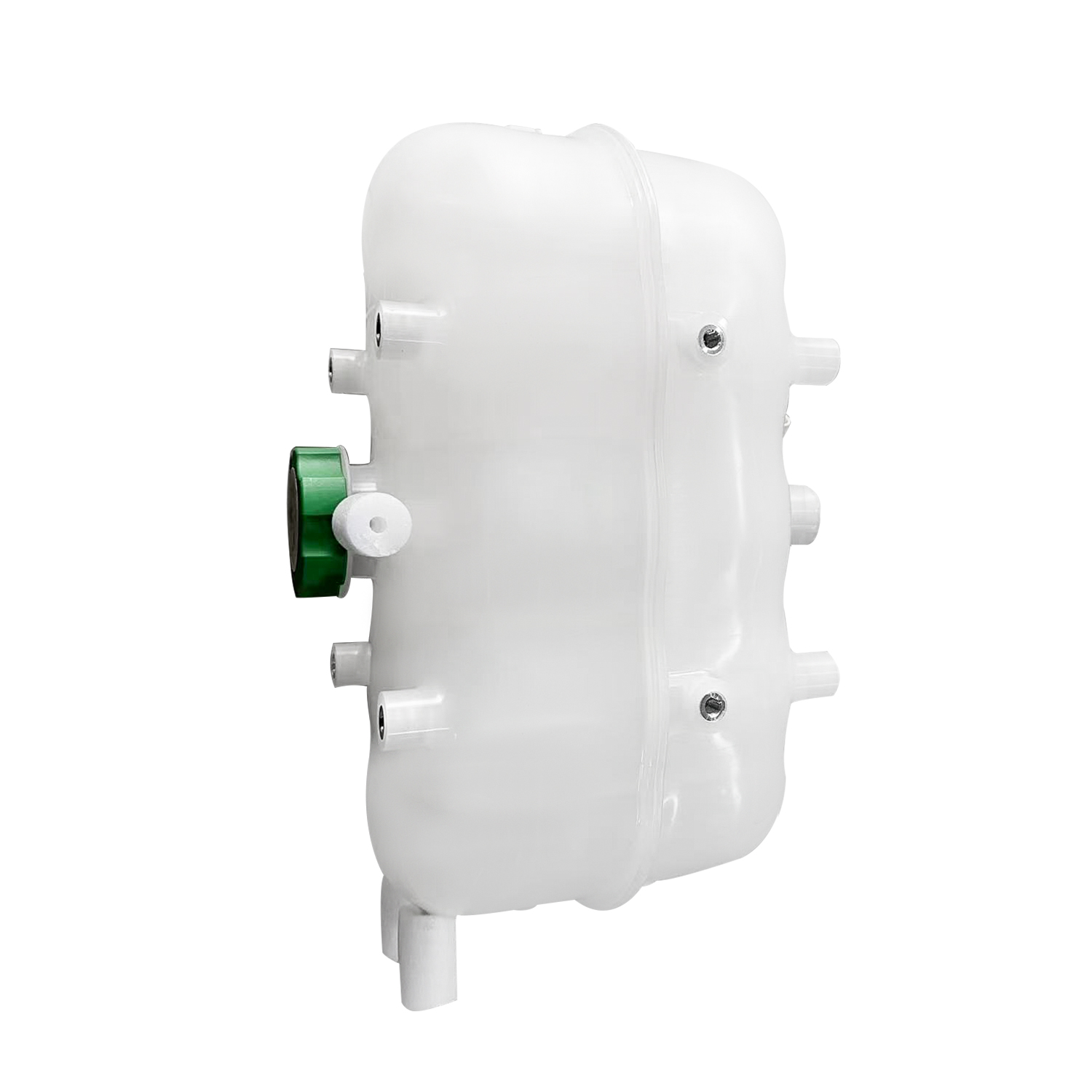 8 Liter Surge Tank for John Deere 350G 380G 624K 670G 724K Fits 6068 6090 Engine