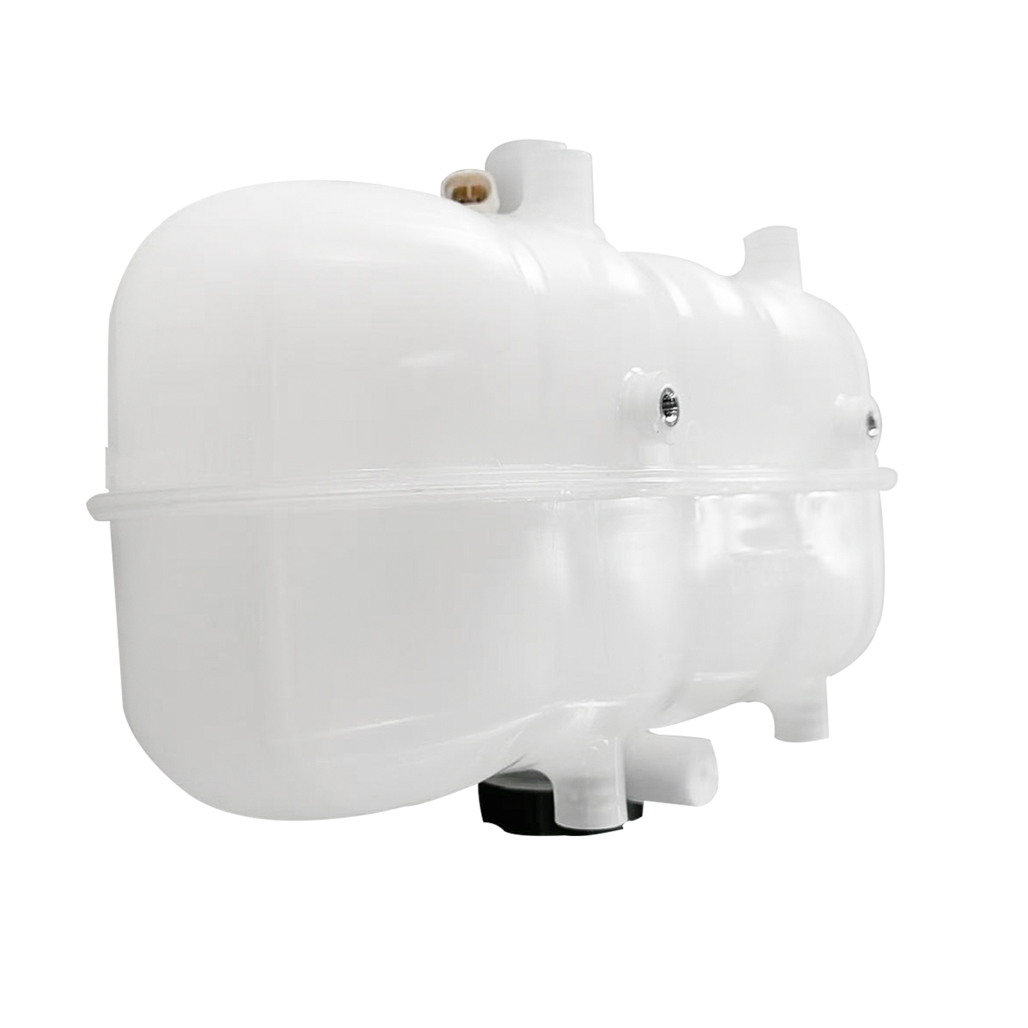 8 Liter Surge Tank for John Deere 350G 380G 624K 670G 724K Fits 6068 6090 Engine