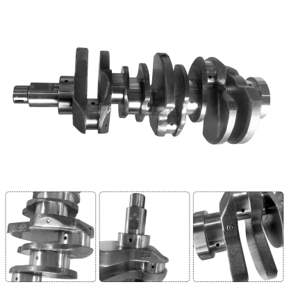  Crankshaft for Nissan Frontier NV1500/NV2500/NV3500 Pathfinder Xterra VQ40DE V6 4.0L 92mm 2005-2021