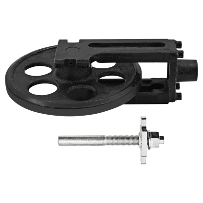 Mini Excavator Track Idler Wheel Assembly Front Idler for AGT H12 Mini Excavator