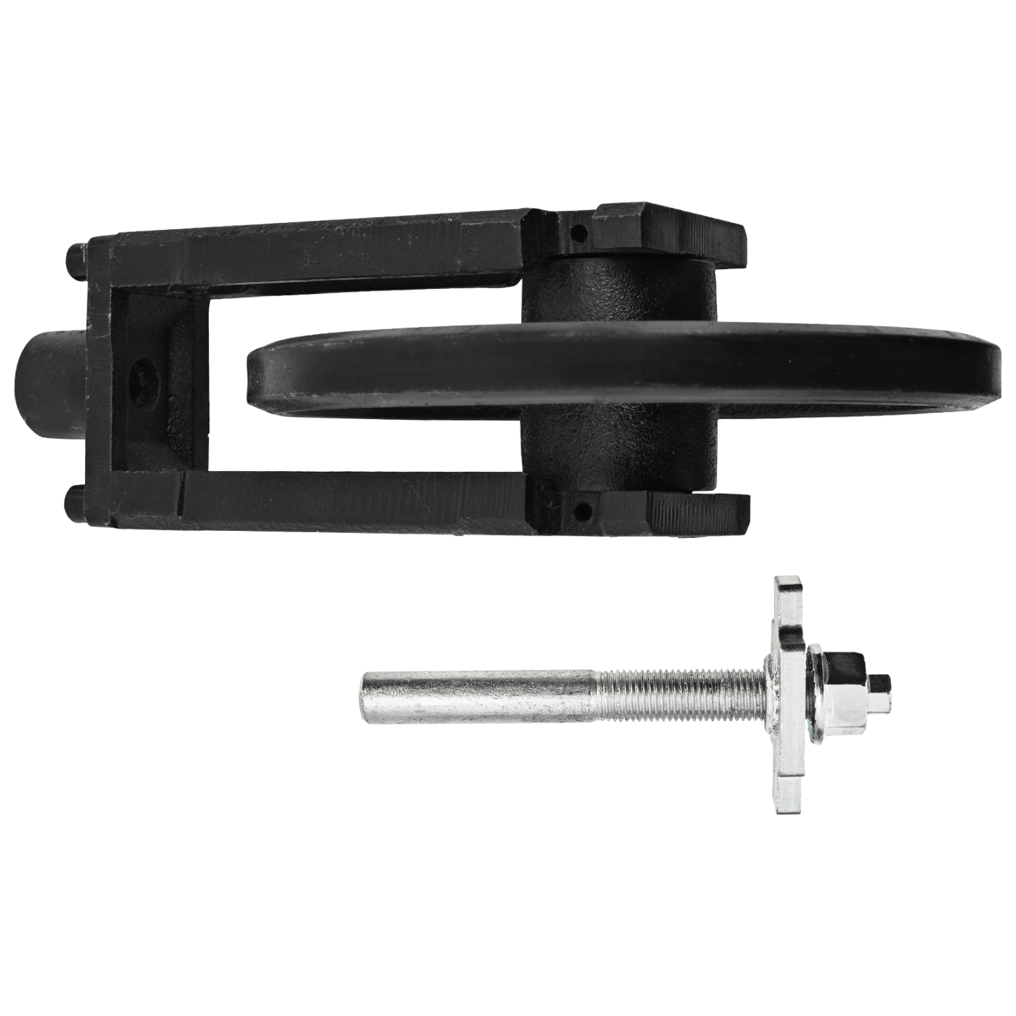 Mini Excavator Track Idler Wheel Assembly Front Idler for AGT H12 Mini Excavator