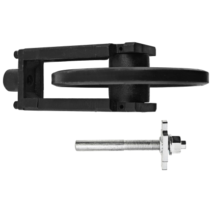 Mini Excavator Track Idler Wheel Assembly Front Idler for AGT H12 Mini Excavator