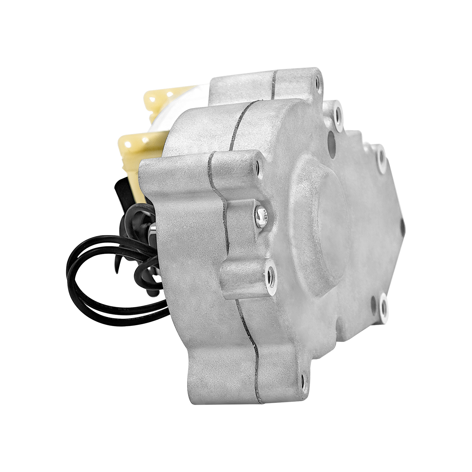 Ice Maker Gear Box Assy AC Motor Condenser Fan Fit for GE Profile Opal 2.0, XPIO13SCSS XPIO23SCSS