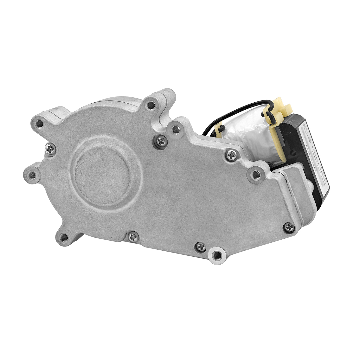 Ice Maker Gear Box Assy AC Motor Condenser Fan Fit for GE Profile Opal 2.0, XPIO13SCSS XPIO23SCSS