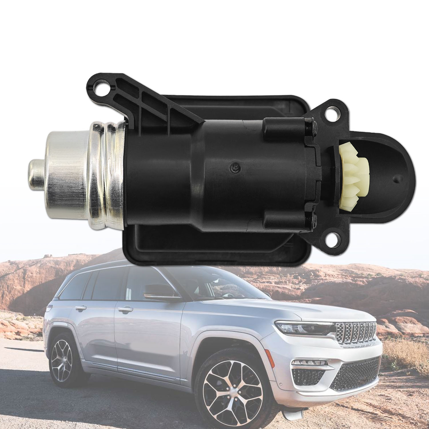 Intake Manifold Actuator Motor for Jeep Grand Cherokee WK WK2 MK4 2010-2021 3.0L