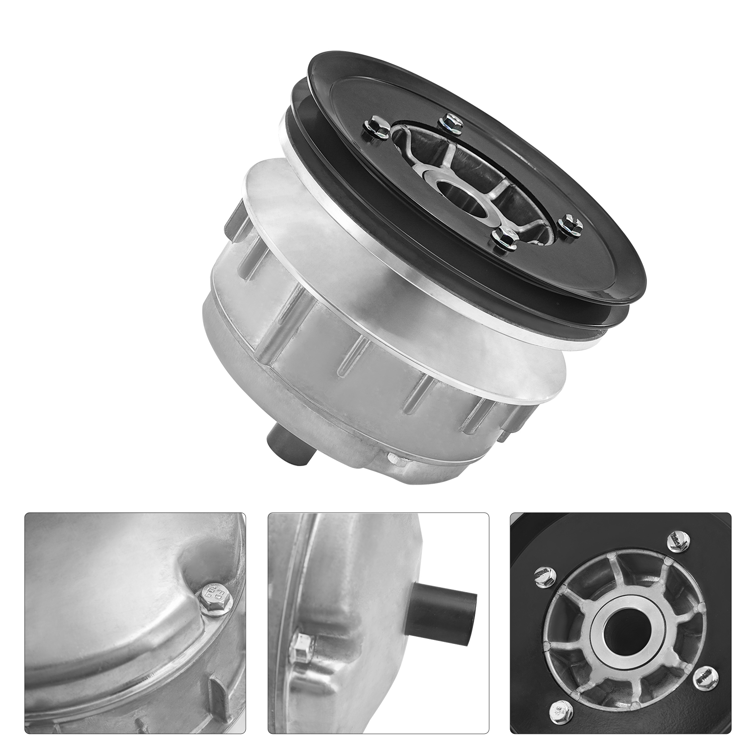 Primary Clutch Compatible with E-Z-GO Express S4 S6 L4 L6 Gas Golf
