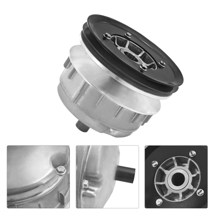 Drive Clutch Compatible with E-Z-GO Express S4 S6 L4 L6 Gas Golf Carts