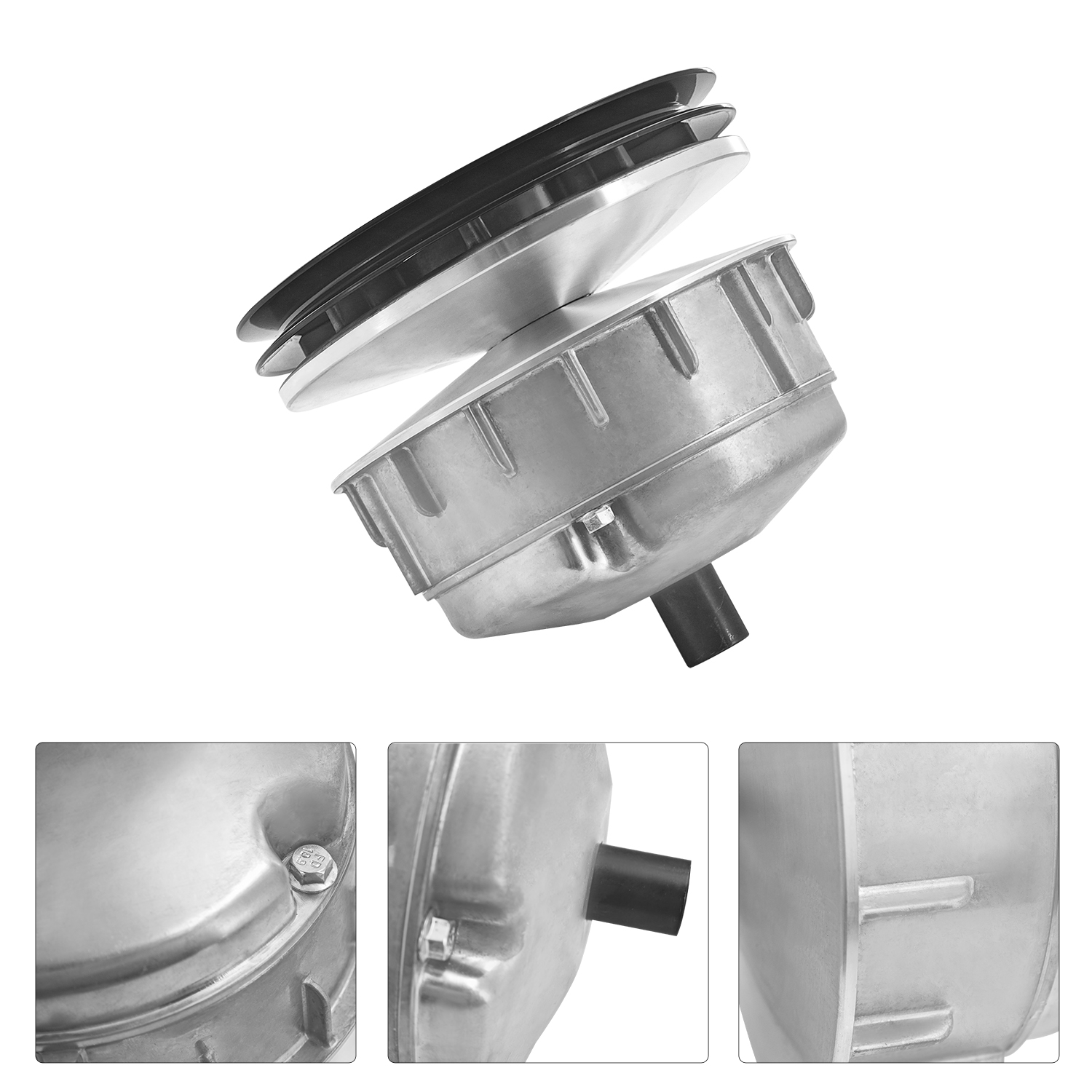 Primary Clutch Compatible with E-Z-GO Express S4 S6 L4 L6 Gas Golf