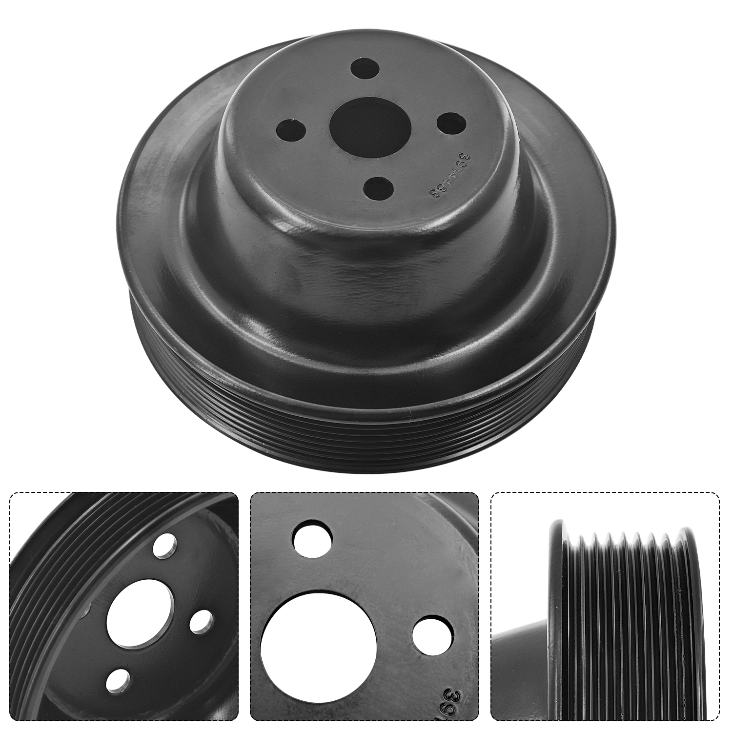  Fan Support Bracket with Pulley & Bolts for Cummins