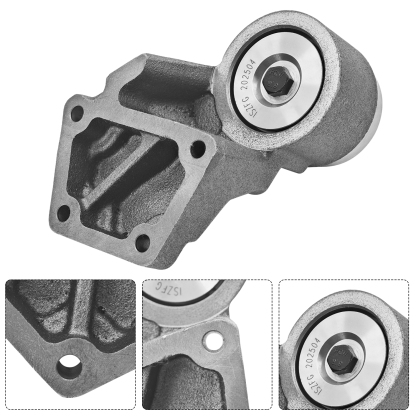  Fan Support Bracket with Pulley & Bolts for Cummins