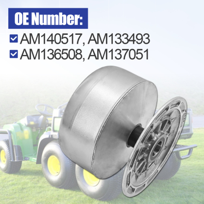 Primary Drive Clutch Assembly Compatible with John Deere TH 6X4 TX 4X2 Gator Utility Vehicle