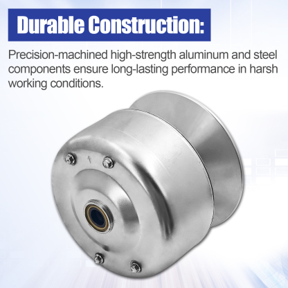 Primary Drive Clutch Assembly Compatible with John Deere TH 6X4 TX 4X2 Gator Utility Vehicle