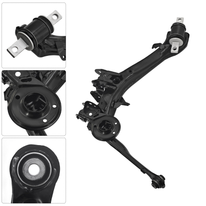 Rear Left & Right Suspension Trailing Arms for Honda Civic 2006-2011