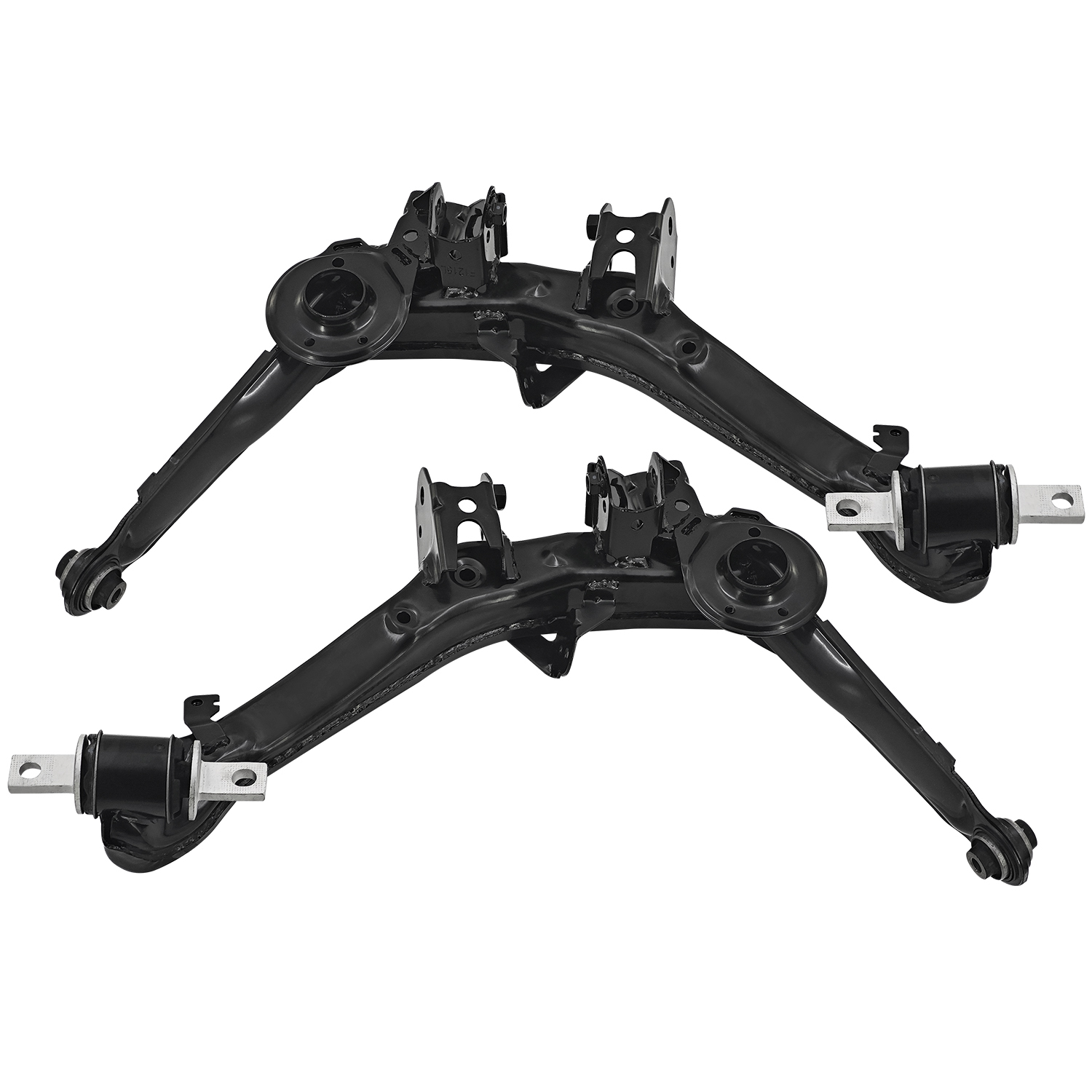 Rear Left & Right Suspension Trailing Arms for Honda Civic 2006-2011