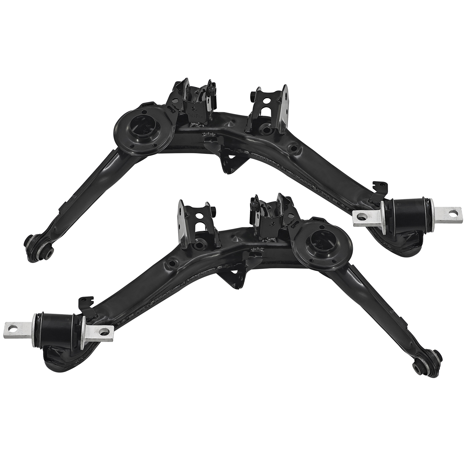 Rear Left & Right Suspension Trailing Arms for Honda Civic 2006-2011