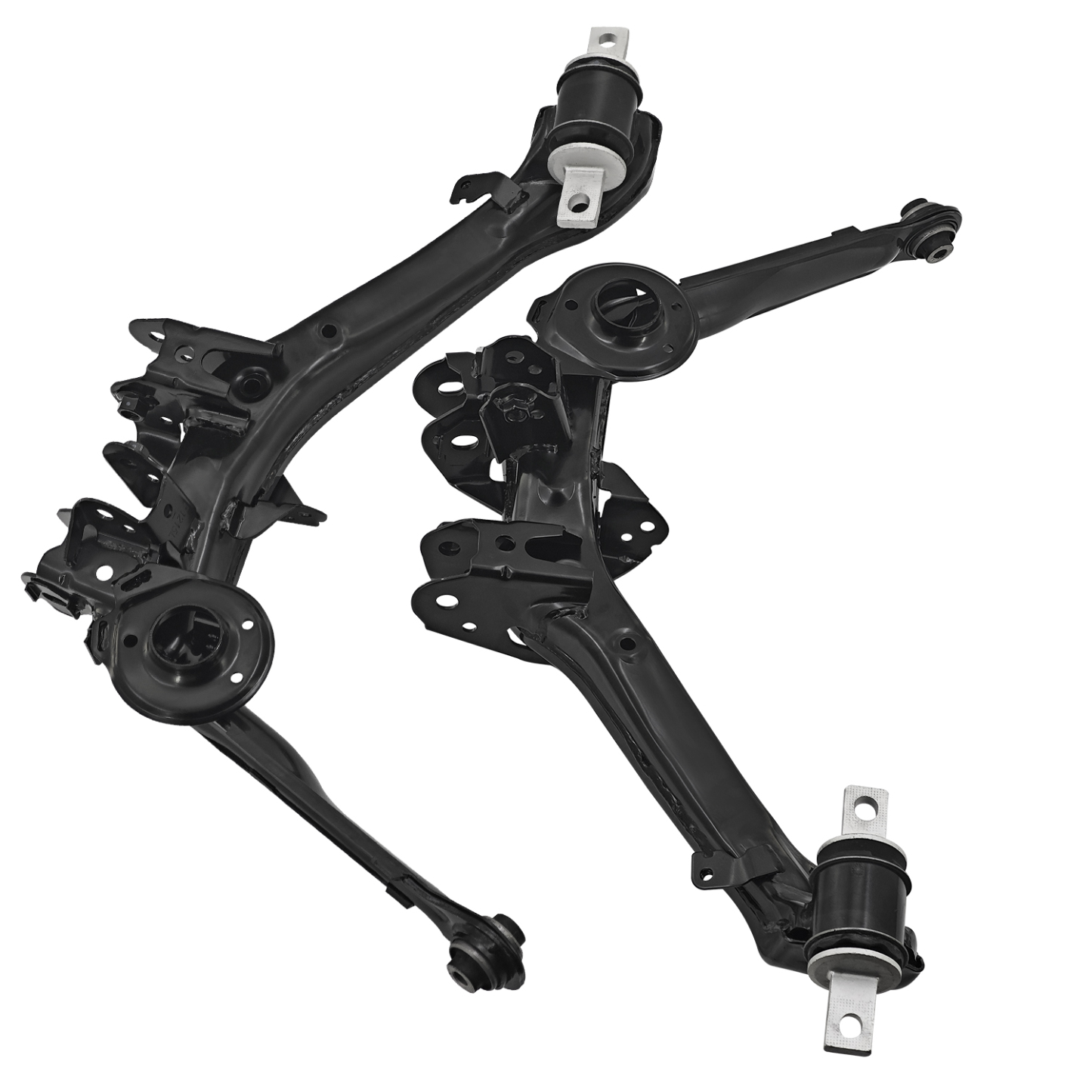 Rear Left & Right Suspension Trailing Arms for Honda Civic 2006-2011
