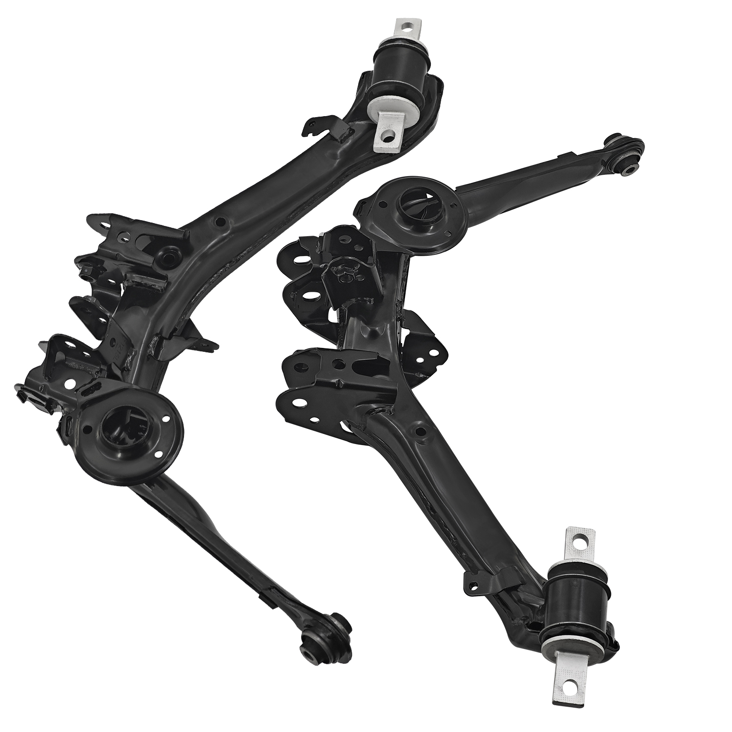 Rear Left & Right Suspension Trailing Arms for Honda Civic 2006-2011