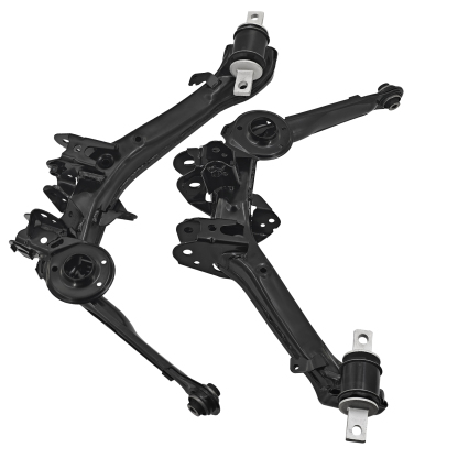 Rear Left & Right Suspension Trailing Arms for Honda Civic 2006-2011