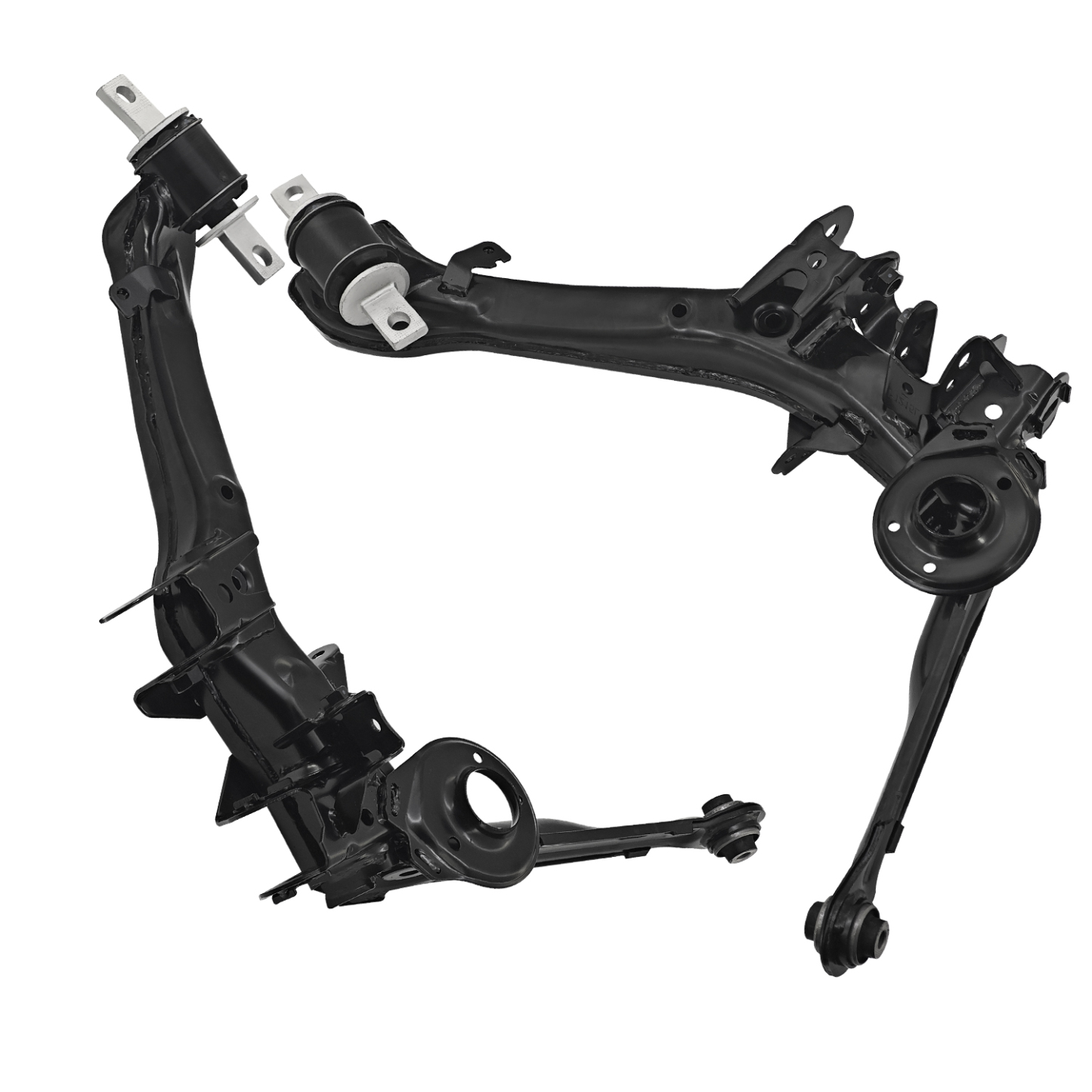 Rear Left & Right Suspension Trailing Arms for Honda Civic 2006-2011