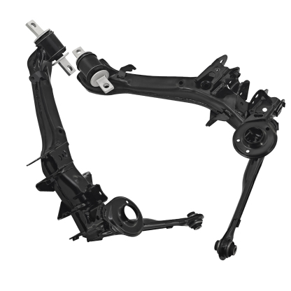 Rear Left & Right Suspension Trailing Arms for Honda Civic 2006-2011
