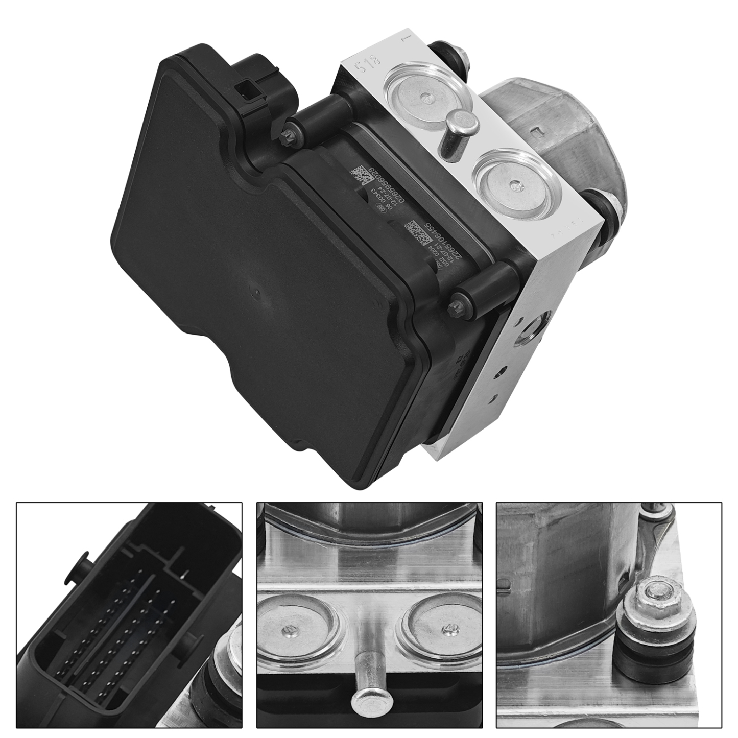 ABS Control Module Hydraulic Control Unit Anti-Lock Brake System Fit for Chrysler Town & Country 3.6L 2013-2016