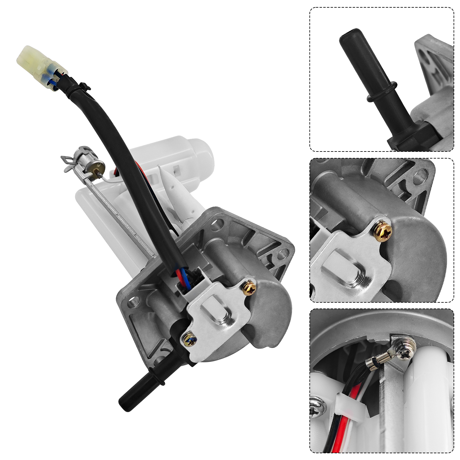 New Fuel Pump Assembly For KAWASAKI VERSYS 650 NINJA 650R 2006-2014