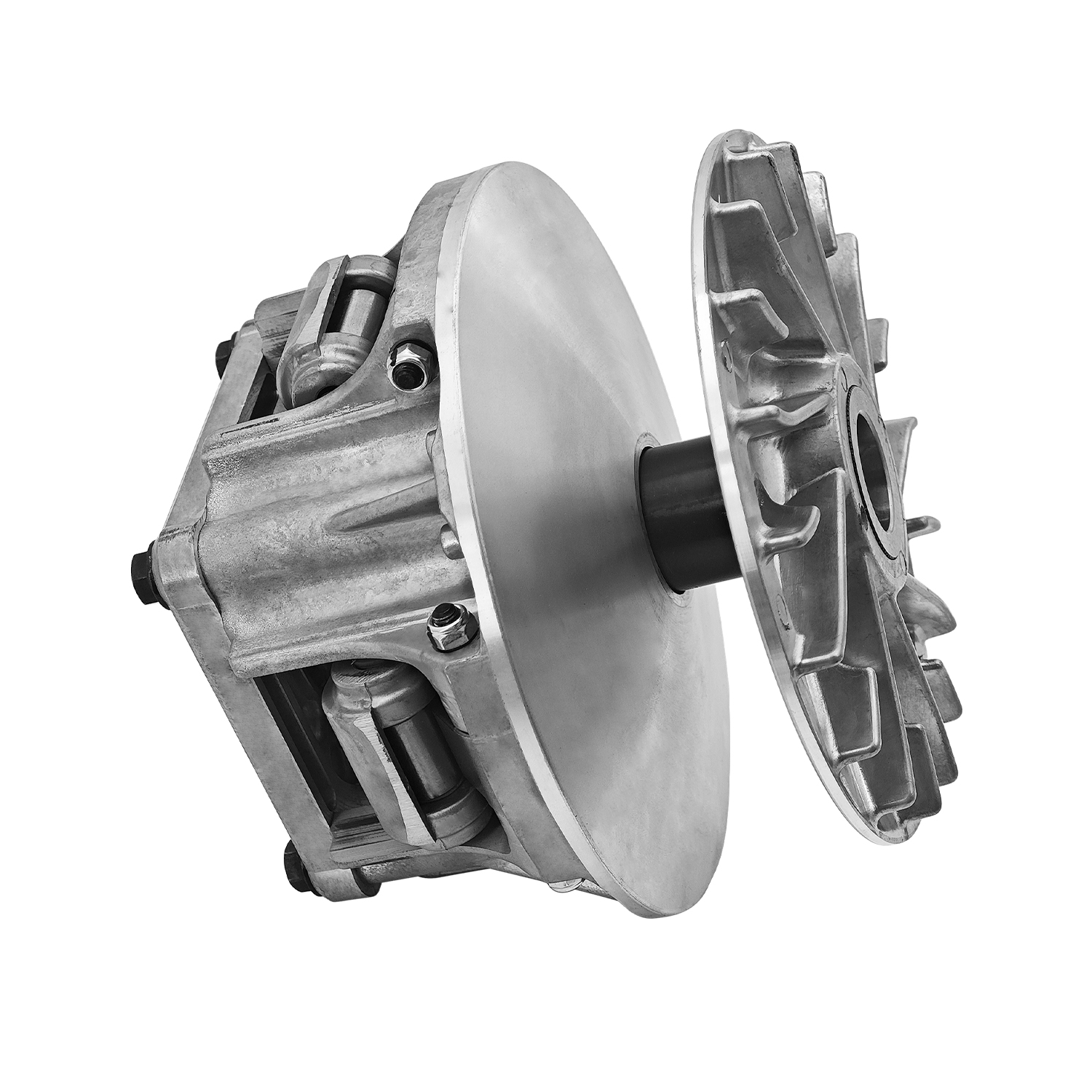 610 Clutch for Kawasaki Mule 610 2010-2016, Mule SX 2017-2025, Mule SX 4x4 XC 2017-2025 Utility Vehicle