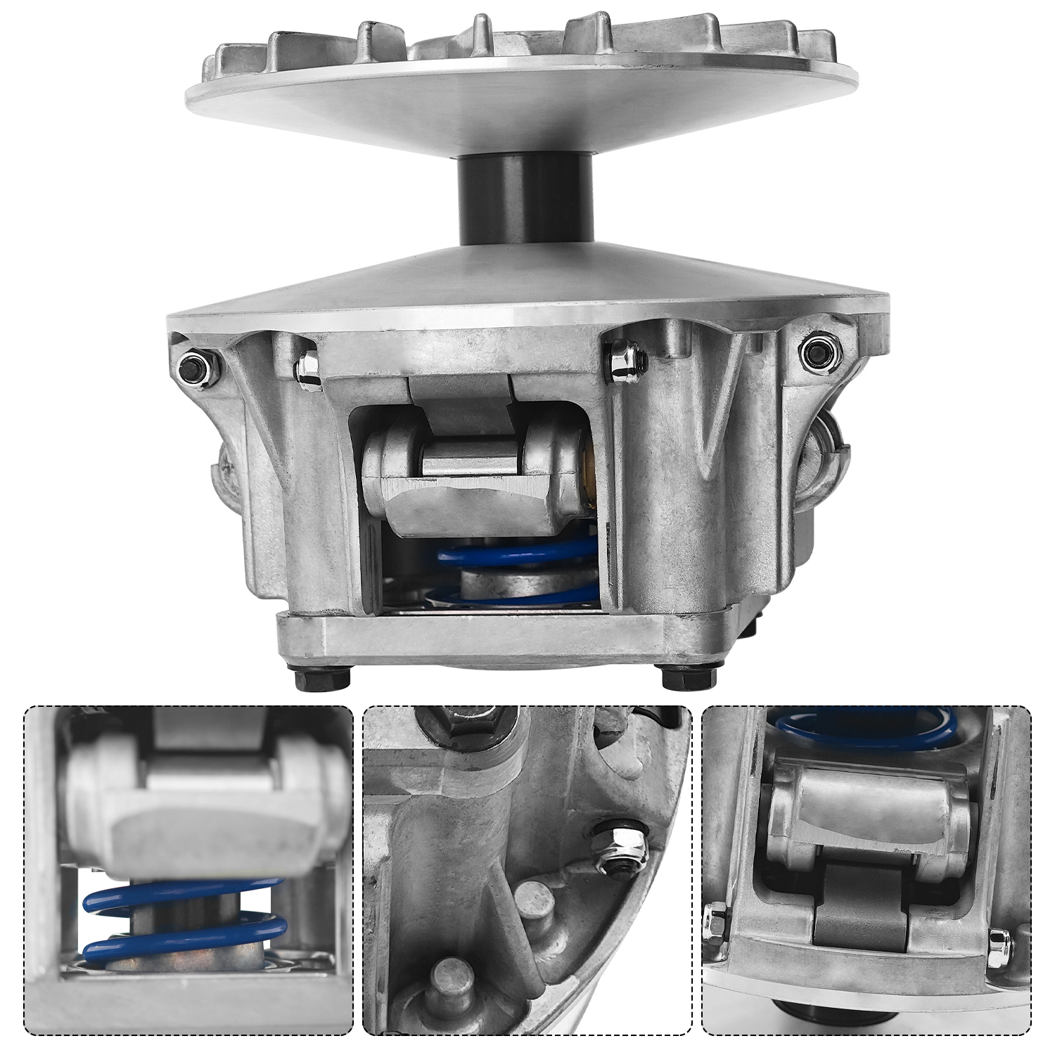 610 Clutch for Kawasaki Mule 610 2010-2016, Mule SX 2017-2025, Mule SX 4x4 XC 2017-2025 Utility Vehicle