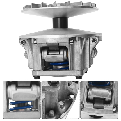 610 Clutch for Kawasaki Mule 610 2010-2016, Mule SX 2017-2025, Mule SX 4x4 XC 2017-2025 Utility Vehicle