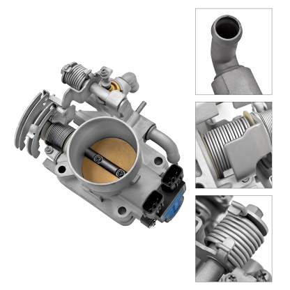 Throttle Body Compatible with Nissan Frontier Xterra 3.3L 2000-2004