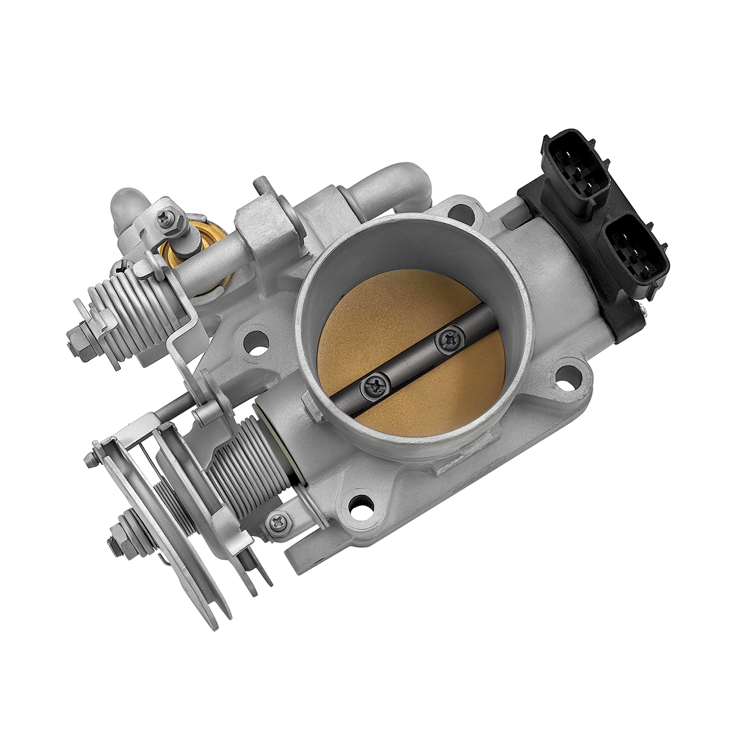 Throttle Body Compatible with Nissan Frontier Xterra 3.3L 2000-2004