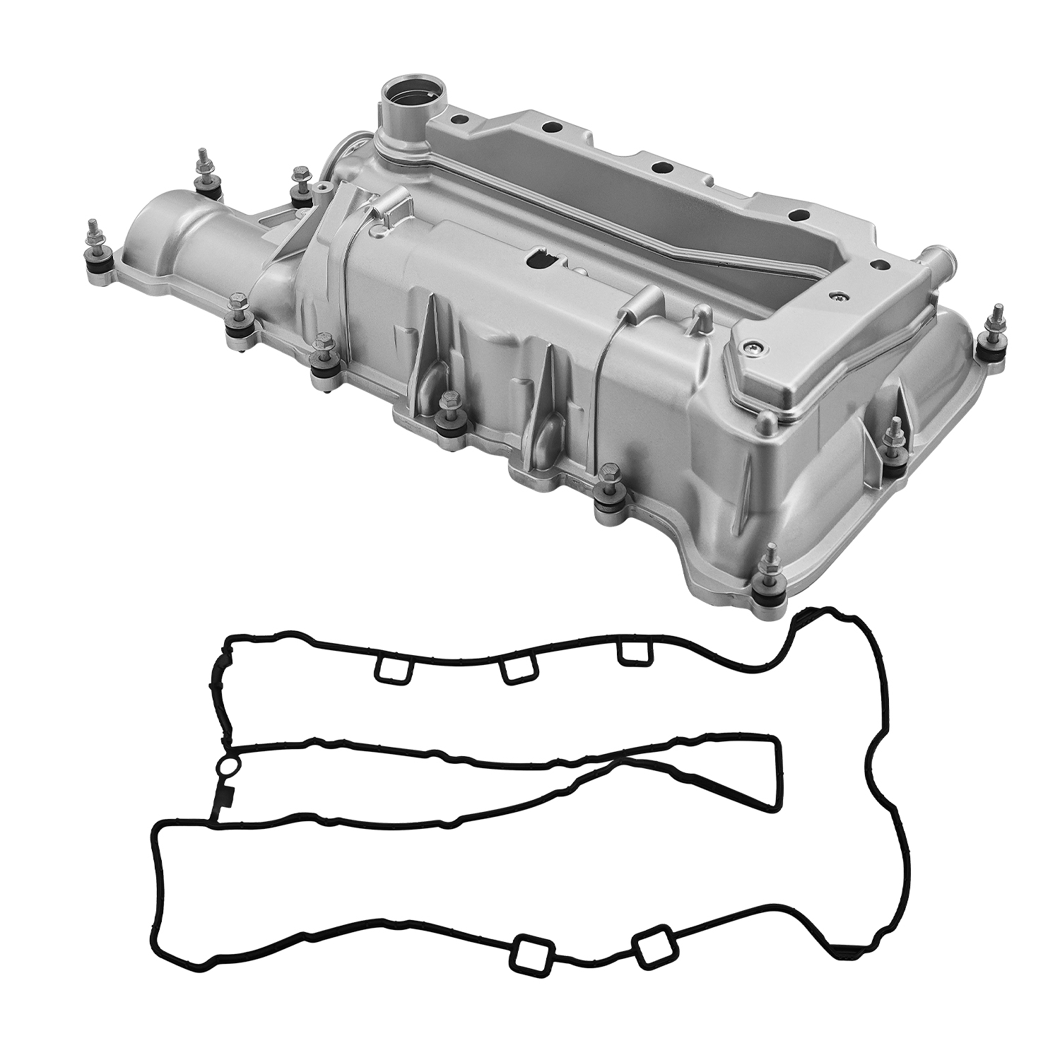 Engine Valve Cover Fit for Buick Cascada 1.6L 2016-2019