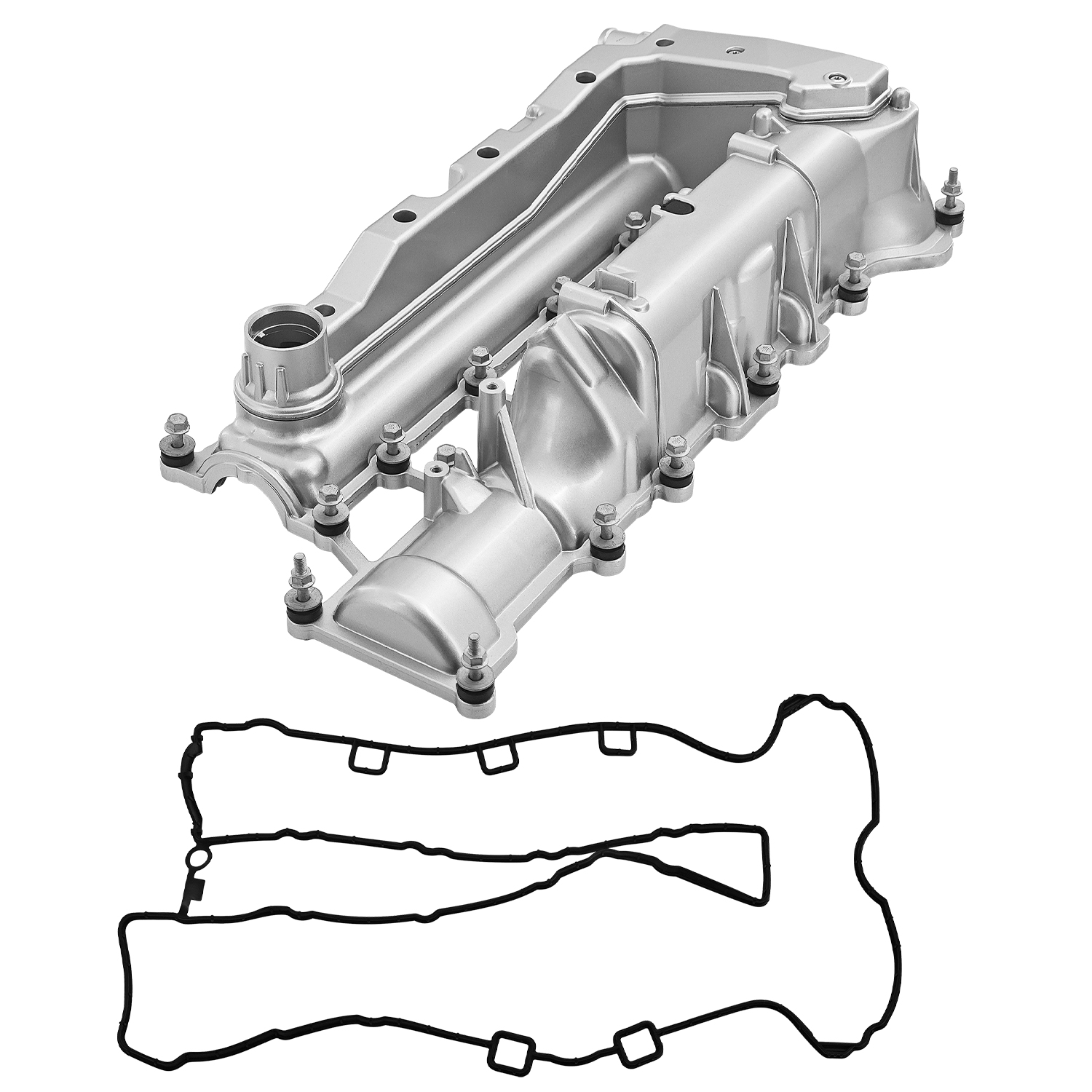 Engine Valve Cover Fit for Buick Cascada 1.6L 2016-2019